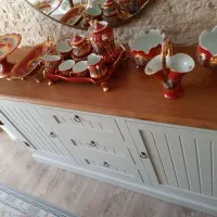 ظرف دکوری چینی آنتیک نو