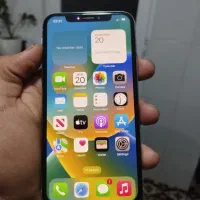 آیفون x سفید