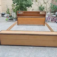 تخت خواب دو نفره