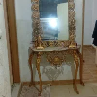 اینه شمعدانی سالم