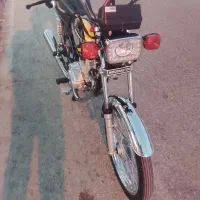 موتور ۱۲۵احسان