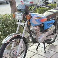 موتور هندا 125