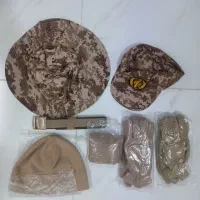 لباس و پوتین نظامی