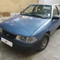 هیوندای اکسل اتومات