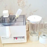 آبمیوه گیری سه کاره ناسیونال ساخت ژاپن