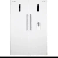 یخچال دو قلو