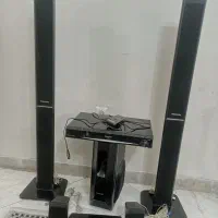 سینما خانواده پخش کننده موزیک پاناسونیک بلندگو