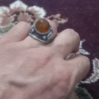 انگشتر کهنه قدیمی عتیغه