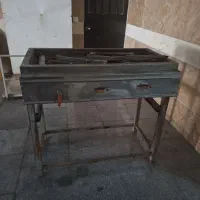 کباب پز گازی