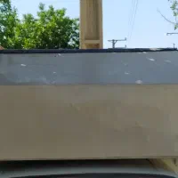 باربند مسقف پیکان وانت بسیار محکم