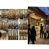 شاه ابادی/درون کوچه مسجدجامع/طلاجات باکمترین درصد