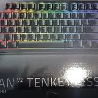 کیبورد ریزرv2 8000hz