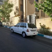 فروش فوری پراید ۱۱۱ شیک مدل ۹۸
