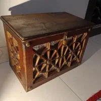 صندوقچه کره چینی