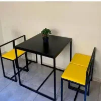 میز و صندلی اغذیه ،کافی شاپ و غیره...