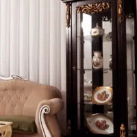 بوفه ایستاده