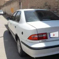 سمند ال ایکس مدل ۹۵ دوگانه CNG