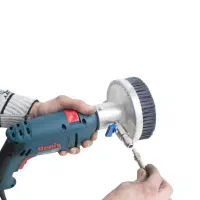 فرچه مبل شویی همراه دریل رونیکس Ronix