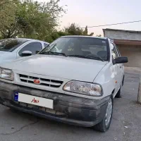 پراید ۱۳۱ هیدرولیک مدل ۹۶