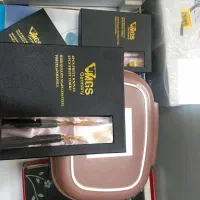 کارد و چنگال برند mgs