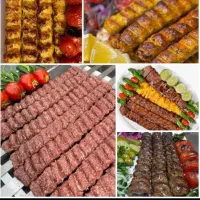 کوبیده مرغ وگوشت عمده