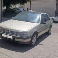 پژو ۴۰۵مدل 85تازه تعمیر