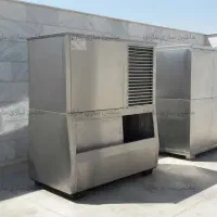 خرید یخساز حبه ای 200 کیلویی با گارانتی یک ساله