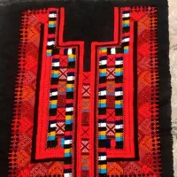 زی استین بچه گانه رنگ دخترونه