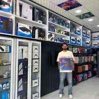 فروشی و خرید پی اس ۴ اقساطی ( فروشگاه عبدی )