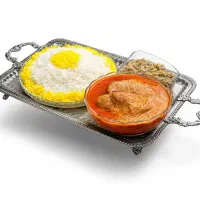 غذای خانگی در شهرک غرب حداقل سفارش ۱۰ پرس