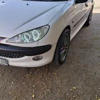 ۲۰۶sdمدل 97V8بدون رنگ