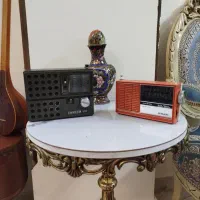 رادیو ا|کلکسیون اشیاء عتیقه|تهران, فلاح|دیوار