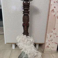 قلیون تنه چوب ۸سال طعم خورده