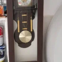ساعت ایستاده