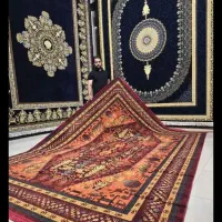 فرش معتبر مشهد   ۱۵۰۰شانه کد ۹۷۶۰نقد اقساط