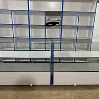 قفسه ویترین کتابخانه تولیدی متال وود ورناصری ضمانت