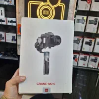 گیمبال ژیون کرین M2s لرزشگیر
