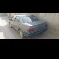 سمند و پژو 405