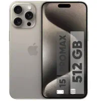 iPhone 15 Pro Max 512G  گارانتی شرکتی  نات اکتیو
