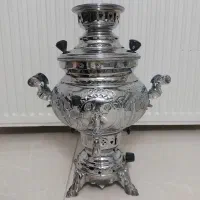 سماور گازی ۵ لیتری