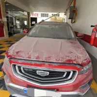 جیلی آزکارا هیبرید 2024 توربو ۲دف کم‌کار