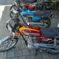 موتور مزایده ۱۲۵