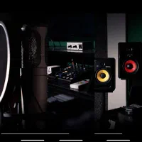 ضبط صدا