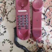 تلفن|تلفن رومیزی|شیراز, دروازه قران|دیوار