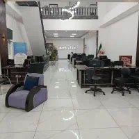 نیروی خدماتی آقا جهت دفتر املاک