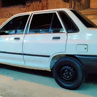پراید مدل ۹۱تمیز