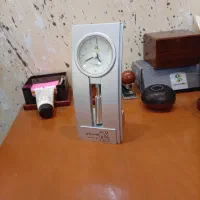 ساعت زنگ‌دار رومیزی.پاندول دار