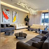 آپارتمان نیاوران ۳۵۰ متر تراس میزخور