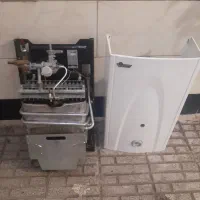 نه فروش نه تعویض خریدار ابگرمکن از شما