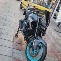 یاماها mt25